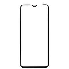 MR3_116460 Скло samsung a135, a235, m235, m335 galaxy a13, a23, m23, m33 (0.3mm, 4d arc люкс) black 