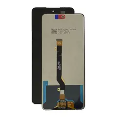 MR3_117682 Дисплей infinix note 10, note 10 pro, note 11 pro, note 11s, з сенсором, original (prc), чорний 
