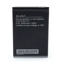 MR3_118118 Акумулятор tecno f1, f2, f2 lte (bl-20jt), (aaaa), (без logo) 