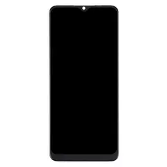MR3_118672 Дисплей oppo a16, oppo a16s, realme c25, з сенсором, black 