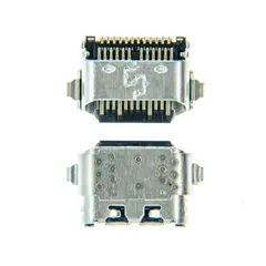 MR3_118877 Конектор зарядки motorola xt1925 moto g6, type-c 