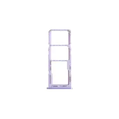 MR3_118950 Тримач sim-карти samsung a226 galaxy a22 5g фіолетовий 