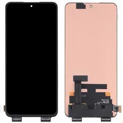 MR3_119075 Дисплей oneplus 10r, з сенсором, black оригінал 