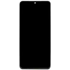 MR3_119097 Дисплей samsung sm-g980, g981 galaxy s20 4g, 5g, з сенсором, cosmic gray сервісний оригінал 