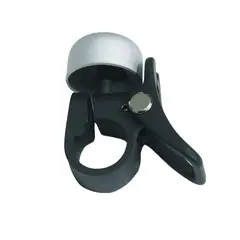 MR3_119202 Дзвінок-фіксатор xiaomi m365, mi scooter pro, mi scooter pro 2 (сірий) 