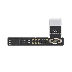 MR3_119289 Шлейф face id iphone 11 pro, iphone 11 pro max для програматора qianli (tag-on накидний, без пайки), (v1.3) 