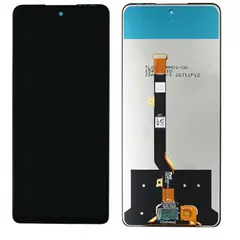 MR3_119388 Дисплей tecno spark 10 pro (ki7), з сенсором, black 