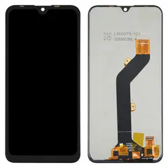 MR3_119391 Дисплей tecno pop 6 pro (be8, be8i), з сенсором, black 
