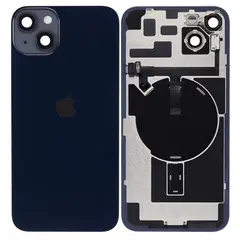 MR3_119559 Корпус iphone 14 midnight оригінал а+ eu 