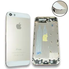 MR3_119739 Корпус iphone 5s gold (без imei) 
