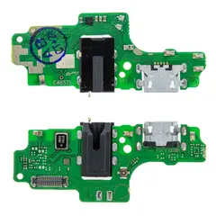 MR3_120325 Нижня плата tecno spark 6 go (ke5j), spark go (2022), (ke5s) 