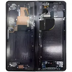 MR3_120352 Дисплей samsung sm-f946 z fold 5 5g (2023), з сенсором, та рамкою black сервісний оригінал (inner) 