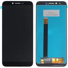 MR3_120426 Дисплей doogee s99, з сенсором, original (prc), чорний 