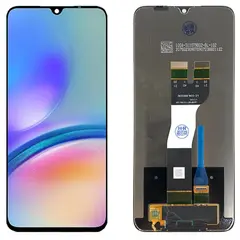 MR3_120545 Дисплей samsung sm-a057 galaxy a05s (2023), з сенсором, black service pack 