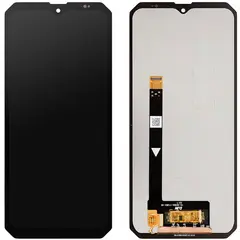 MR3_120602 Дисплей blackview bv9200, з сенсором, original (prc), чорний 