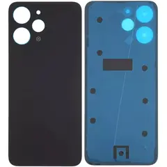 MR3_120649 Задня кришка redmi 12 midnight black оригінал (prc) 