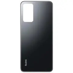 MR3_120650 Задня кришка redmi note 12 pro 4g graphite gray оригінал (prc) 