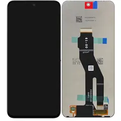 MR3_120696 Дисплей honor x8a, з сенсором, original (prc), чорний 