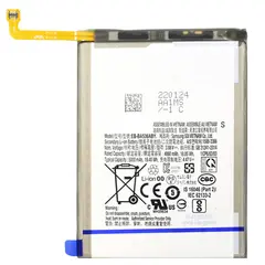 MR3_120784 Акумулятор samsung a335, a535 galaxy a33, a53 (eb-ba536aby), (aaaa), (без logo) 