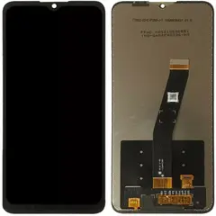 MR3_120930 Дисплей alcatel 1s ( (2021), з сенсором, original (prc), чорний 