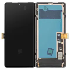 MR3_120958 Дисплей google pixel 6 pro, з сенсором, та рамкою black oled 