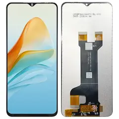 MR3_120971 Дисплей zte blade v40 design, з сенсором, original (prc), чорний 
