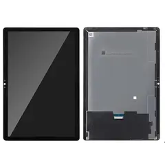 MR3_121051 Дисплей планшета для blackview tab 12, tab 12 pro, з сенсором, original (prc), чорний 