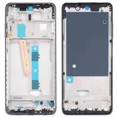 MR3_121184 Рамка дисплея для poco x3, poco x3 pro black 