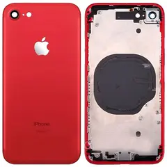 MR3_121220 Корпус iphone se (2020) product red оригінал a+ 