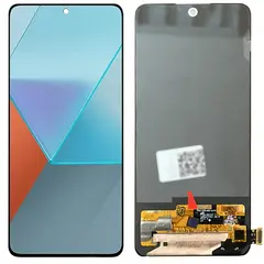 MR3_121249 Дисплей redmi note 13 4g, з сенсором, black oled 