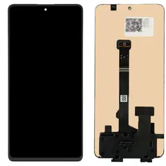 MR3_121267 Дисплей poco x6 pro 5g, з сенсором, black оригінал 