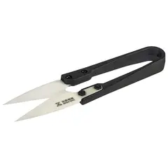 MR3_121284 Ножиці mega-idea ceramic scissors, з керамічними лезами (10.7 cm, довжина леза 3.7 сm) 