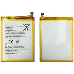 MR3_121287 Акумулятор tecno camon 11s (cb7), spark 3 pro (kb8), (bl-34ct), (aaaa), (без logo) 