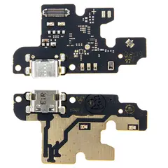 MR3_121383 Нижня плата zte blade v10 