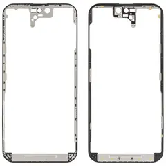 MR3_121551 Рамка дисплея для iphone 14 pro max black 