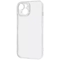 MR3_121587 Чохол силіконовий iphone 15 прозорий 