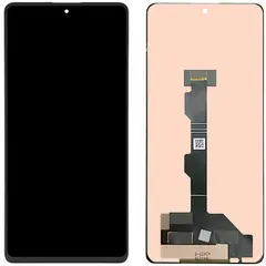 MR3_121660 Дисплей redmi note 13 pro 4g, note 14s, poco m6 pro 4g, з сенсором, midnight black tft 