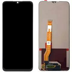 MR3_121670 Дисплей oneplus nord n300, з сенсором, black переклей оригінал 
