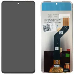 MR3_121786 Дисплей tecno pova neo 3 (lh6n), з сенсором, black 