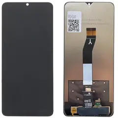 MR3_121826 Дисплей redmi a3, poco c61, з сенсором, black 