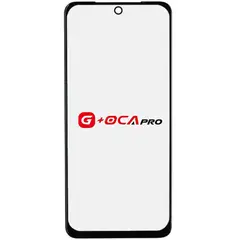 MR3_121904 Скло корпусу для g, oca pro redmi note 10 pro, redmi note 12 pro 4g з oca-плівкою, black 