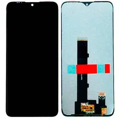 MR3_122150 Дисплей ulefone note 15, з сенсором, original (prc), чорний 