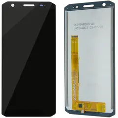 MR3_122177 Дисплей doogee s41, s41 max, з сенсором, original (prc), чорний 