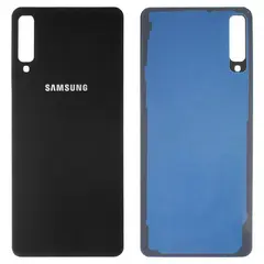 MR3_122256 Задня кришка samsung a750 galaxy a7 (2018) black оригінал (prc) 