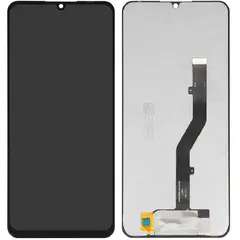 MR3_122340 Дисплей zte blade v40 vita, a72 (2022), з сенсором, black (bv067wbm-l00-mv00) 