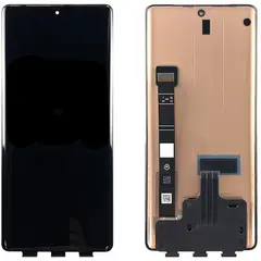 MR3_122406 Дисплей motorola xt2301 moto edge 40 pro, з сенсором, original (prc), чорний 