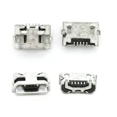 MR3_122490 Конектор зарядки alcatel 5042d pop 2 (micro-usb), (5шт.) 