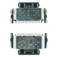 MR3_122494 Конектор зарядки redmi note 12 pro 4g (type-c), (5шт.) 