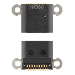 MR3_122506 Конектор зарядки google pixel 4a 4g, 4a 5g (type-c) оригінал 