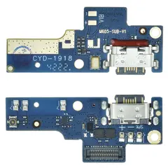MR3_122575 Нижня плата doogee x98, x98 pro оригінал 